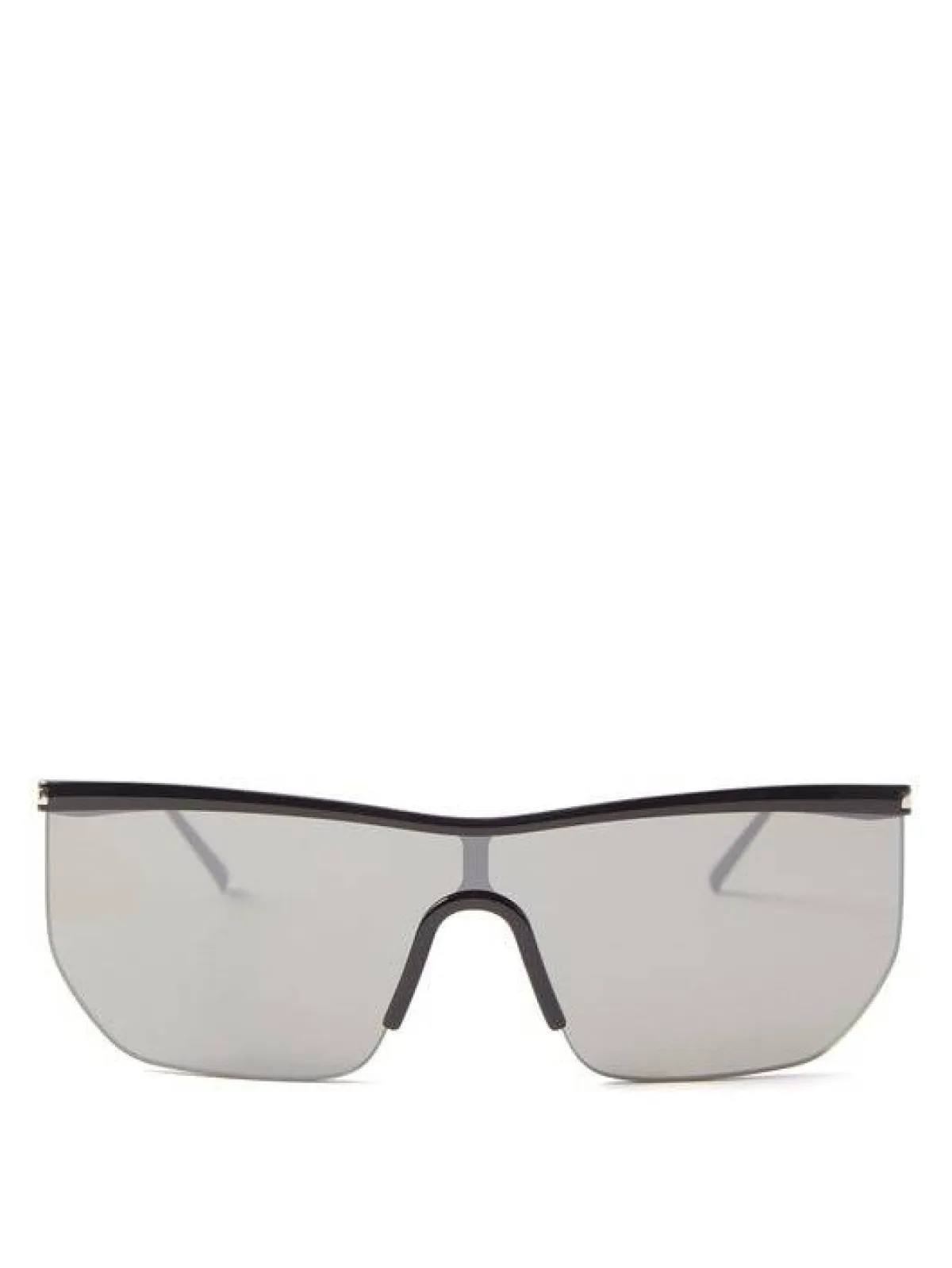 نظارات شمسية أحادية العدسة