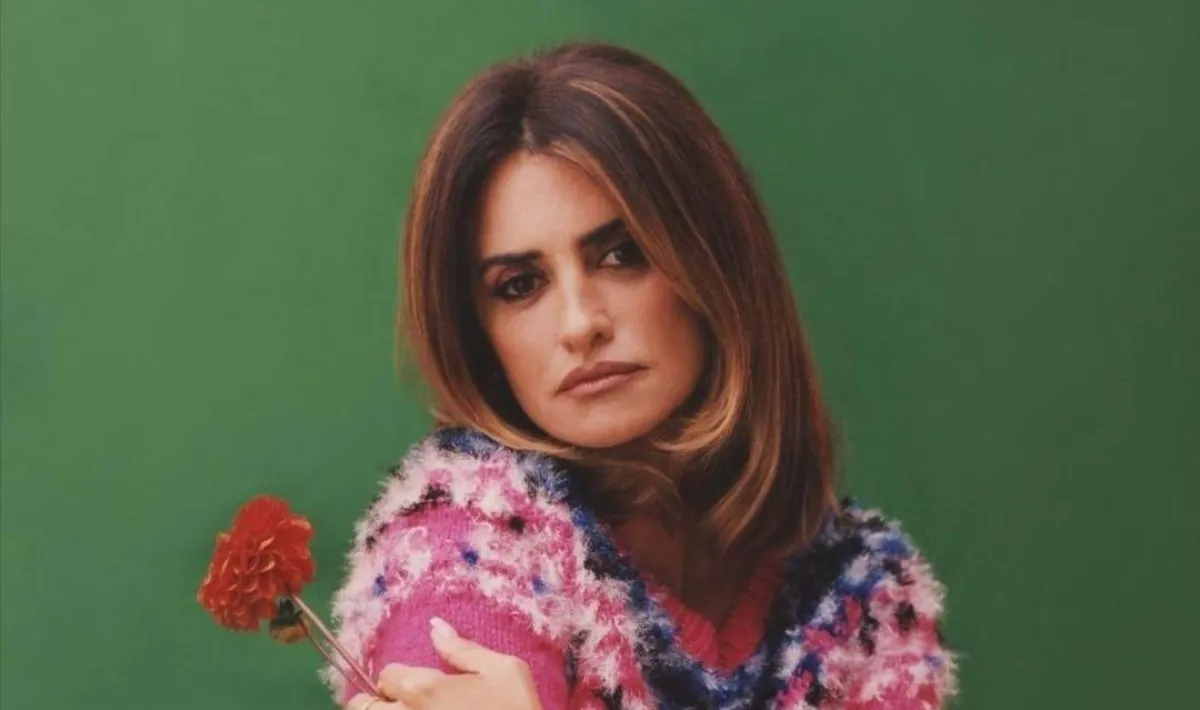 بينيلوب كروز- الصورة من حسابها على إنستغرام