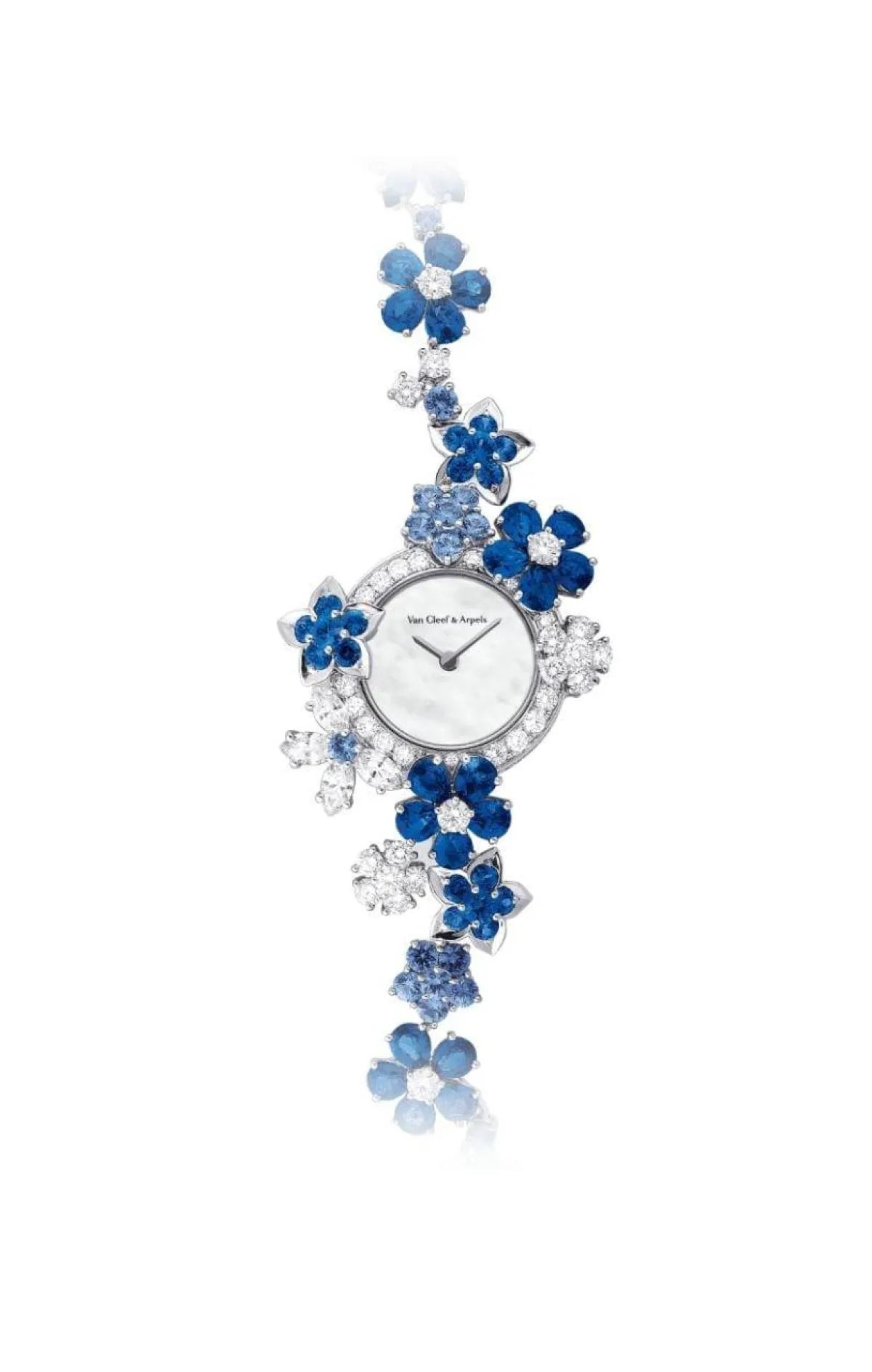 ساعة Folie des Prés من فان كليف آند أربلز Van cleef&Arpels 