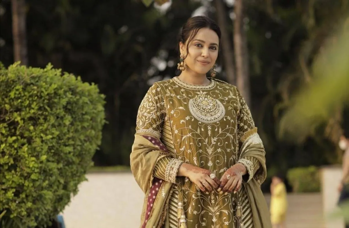 سوارا باسكير- الصورة من حسابها على إنستغرام