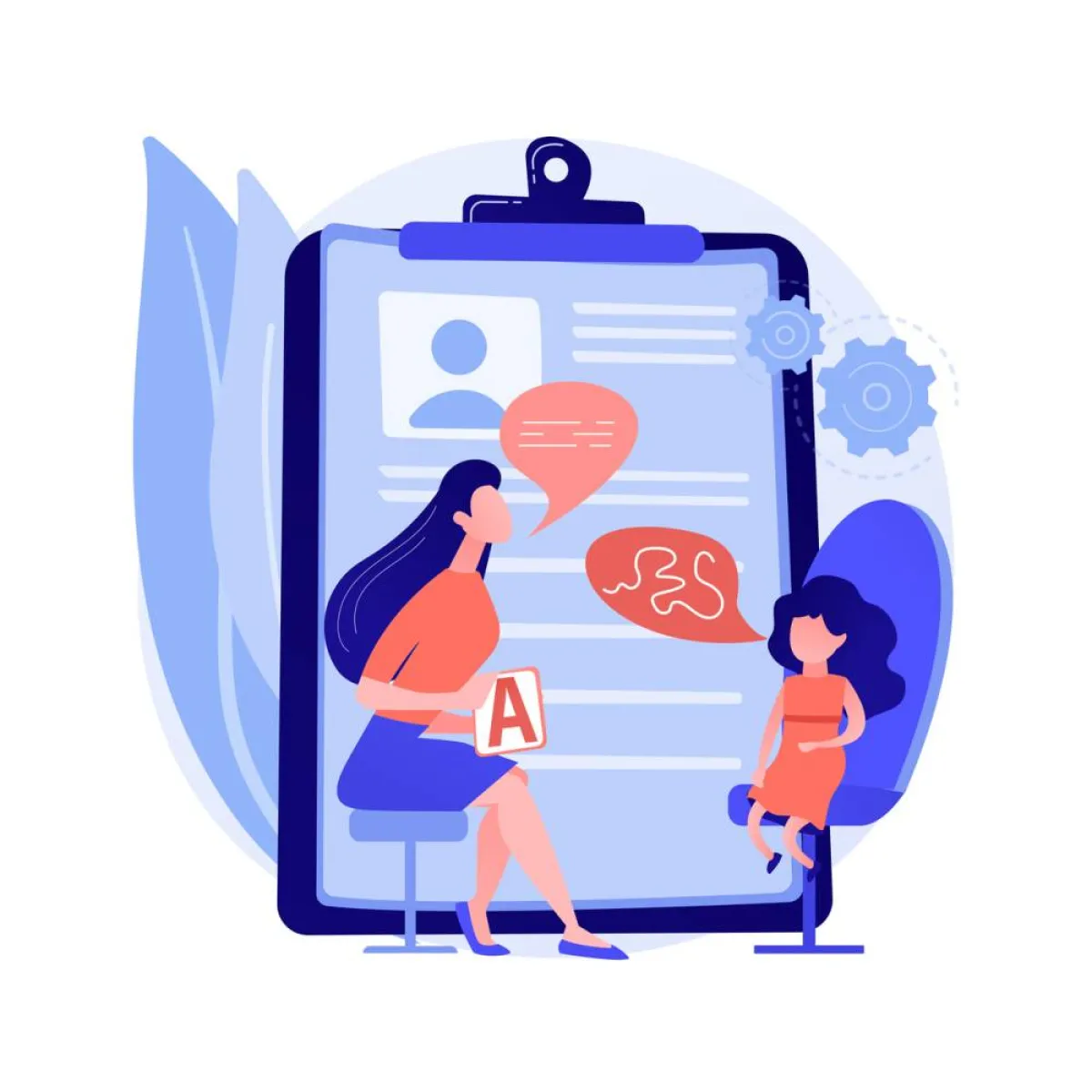 صورة لتعليم النطق