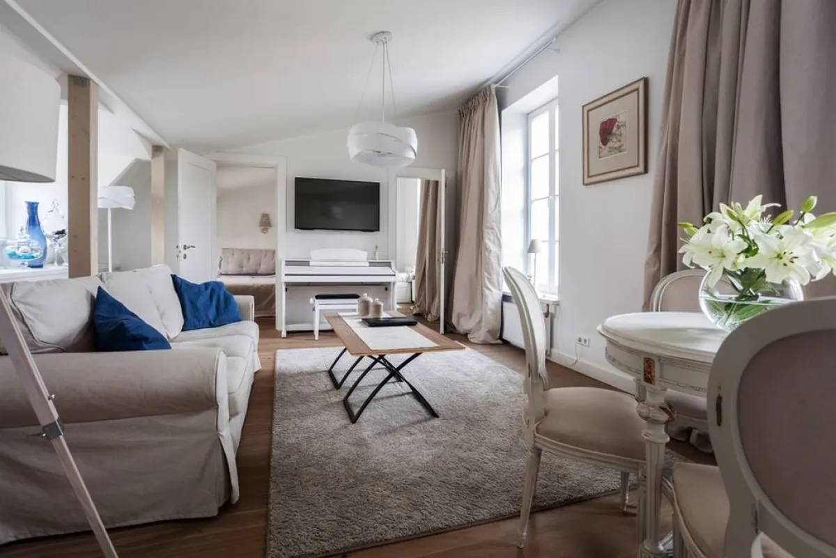 لمسات من الطراز الـ"شابي شيك" في الديكور