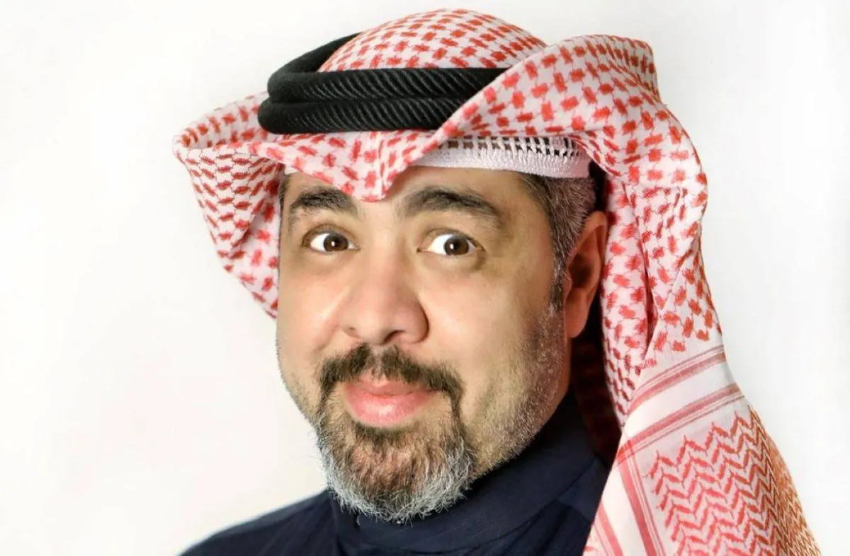 المخرج عبدالعزيز الصايغ - رئيس المهرجان