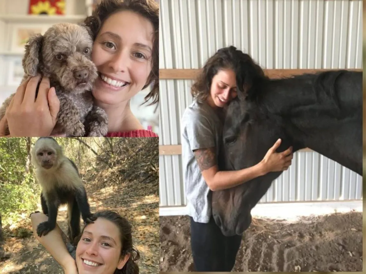 معالجة روحانية للحيوانات