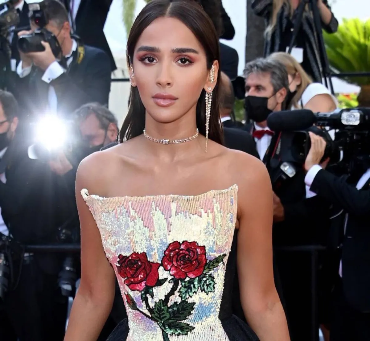 مكياج عيون هلا عبدالله