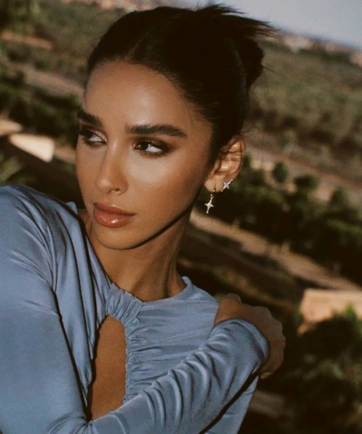 صور مكياج هلا عبدالله