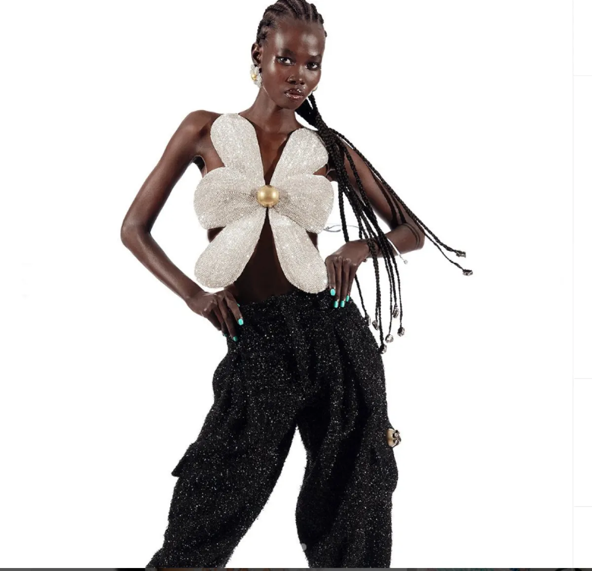 زي  من وحي الفراشة من أريا