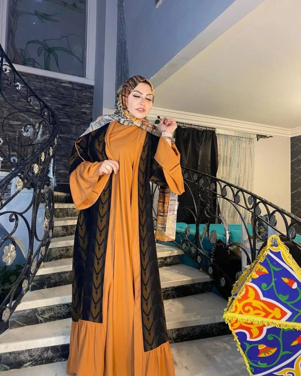 ميار الببلاوي - صورة من حسابها على انستجرام