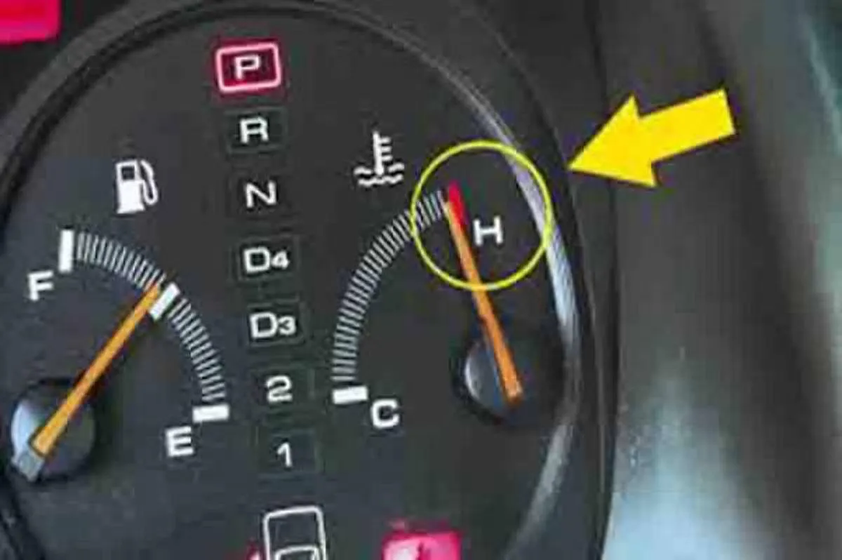 كيفية التصرف في حالة ارتفاع درجات حرارة السيارة