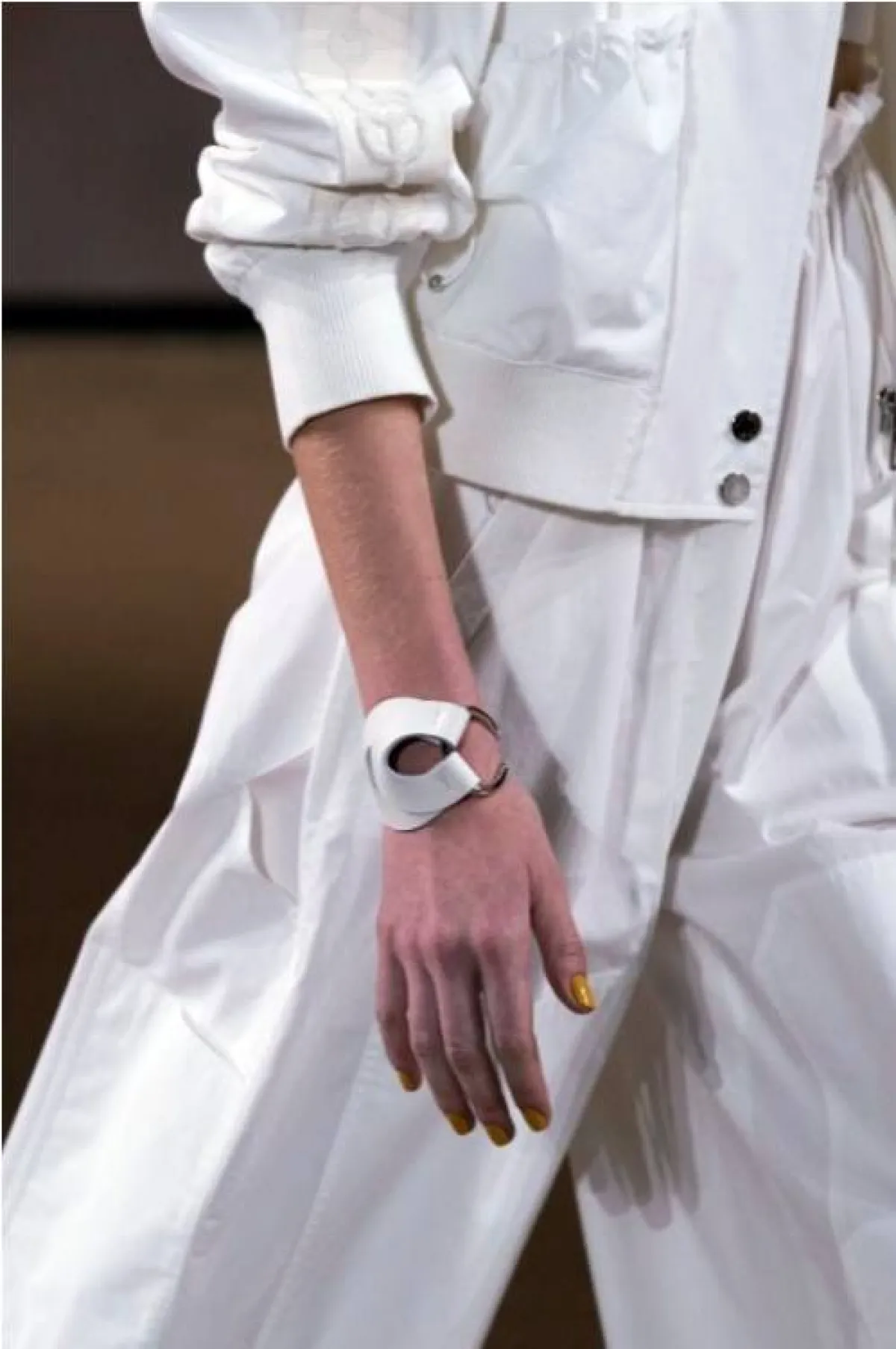 أساور عريضة من هيرمس  Hermes