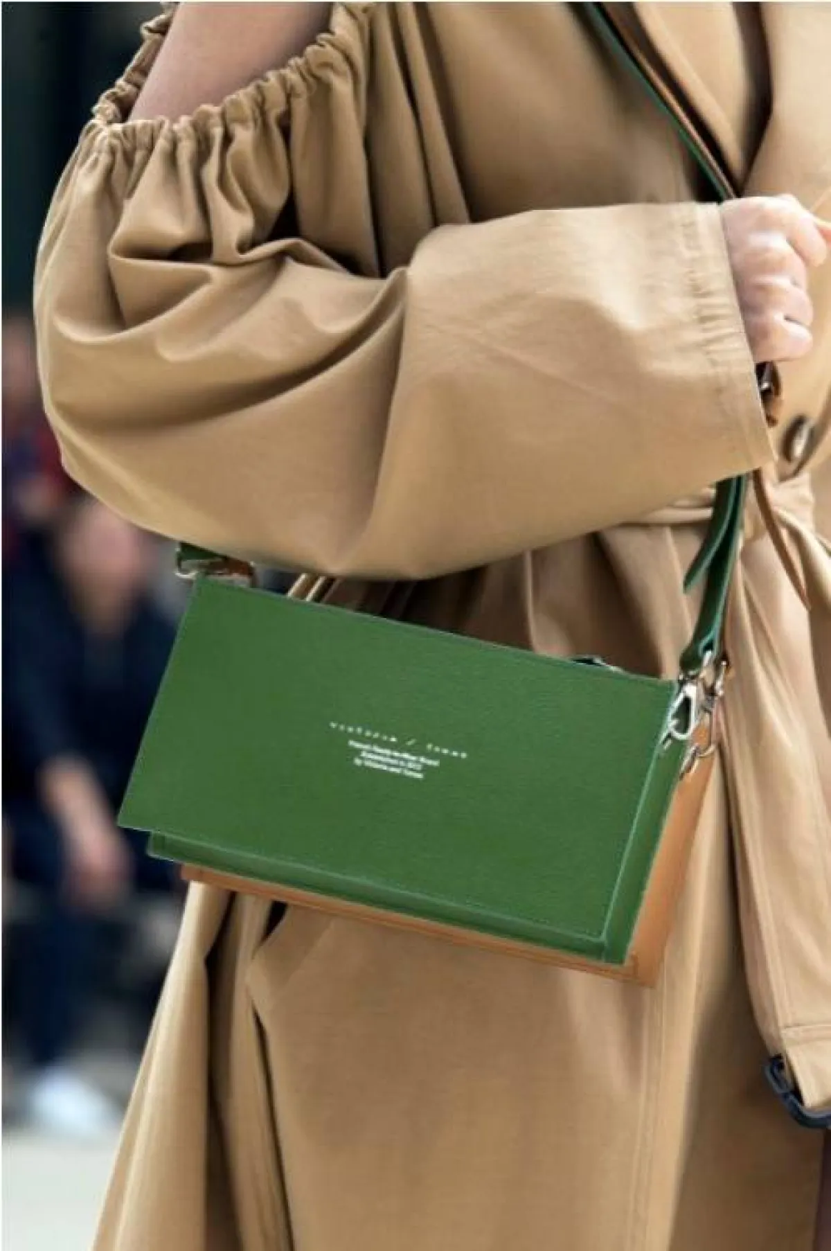 حقيبة من فيكتوريا توماس  Victoria Thomas