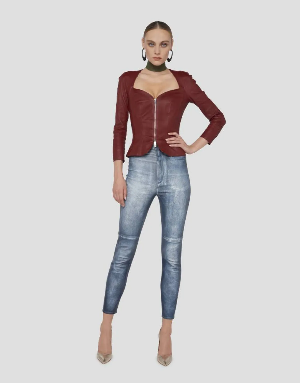 الدنيم في عروض صيف 2022