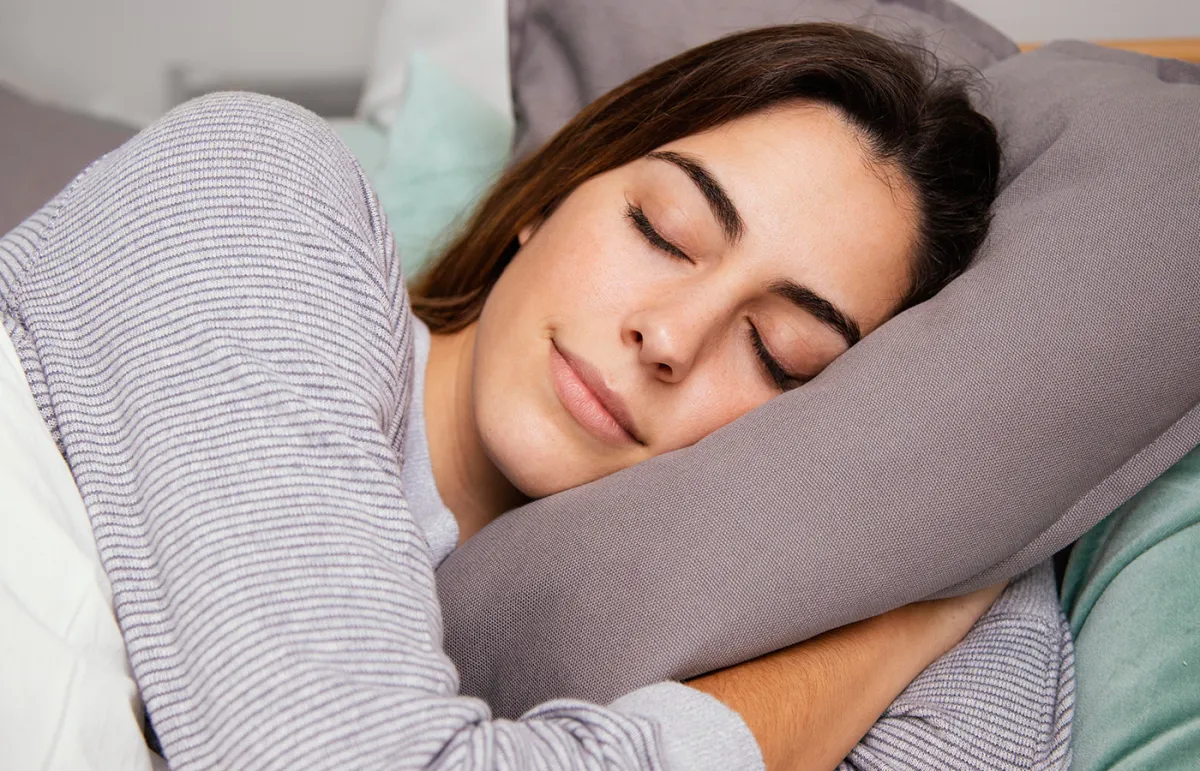 أفضل طريقة لنوم الحامل في الشهر التاسع