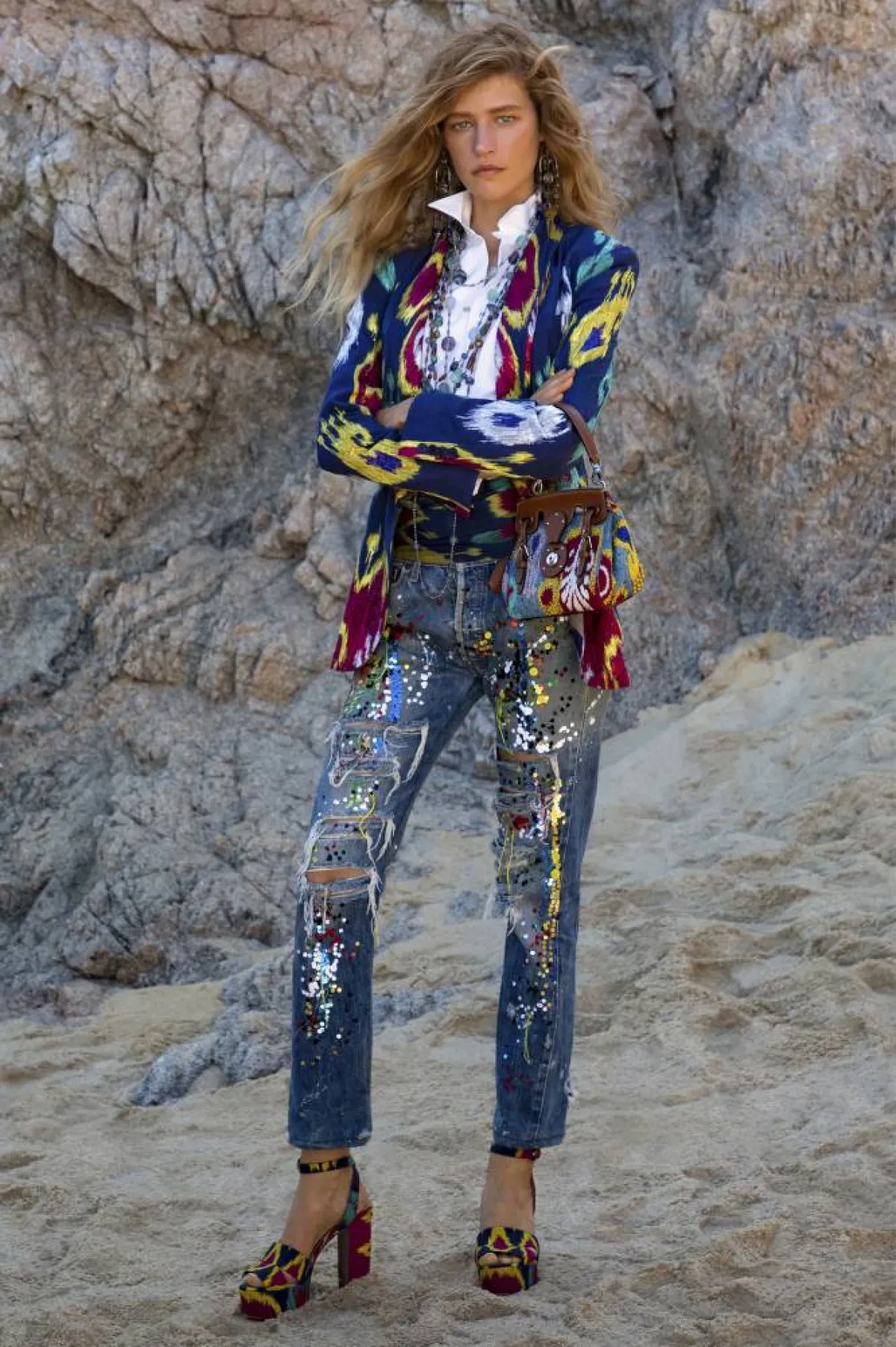 الدنيم في عروض صيف 2022