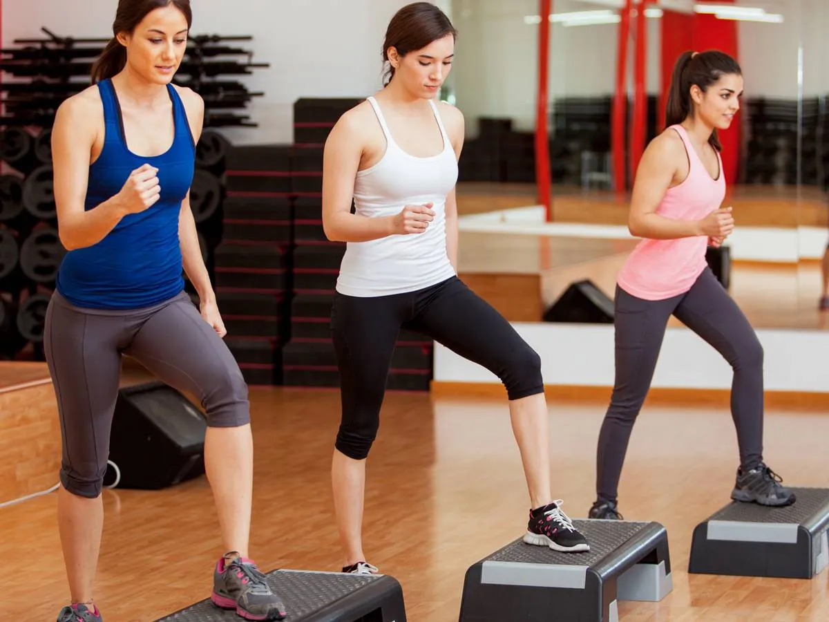 أسرار تمارين الايروبيك