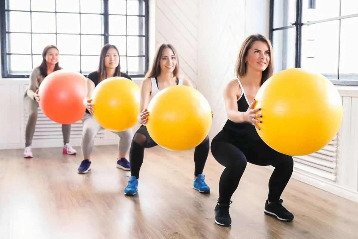 تمارين الايروبيك