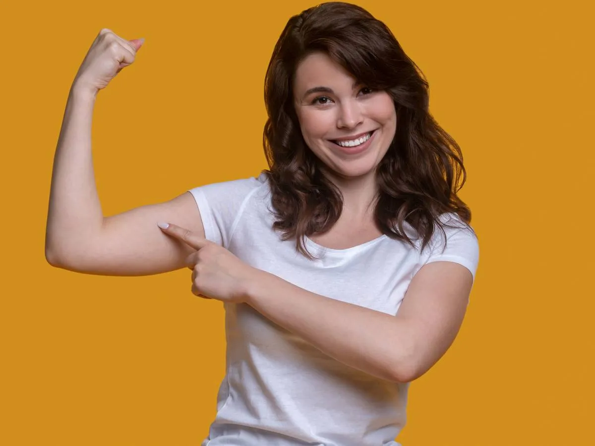 تمارين لزيادة الكتلة العضلية للنساء