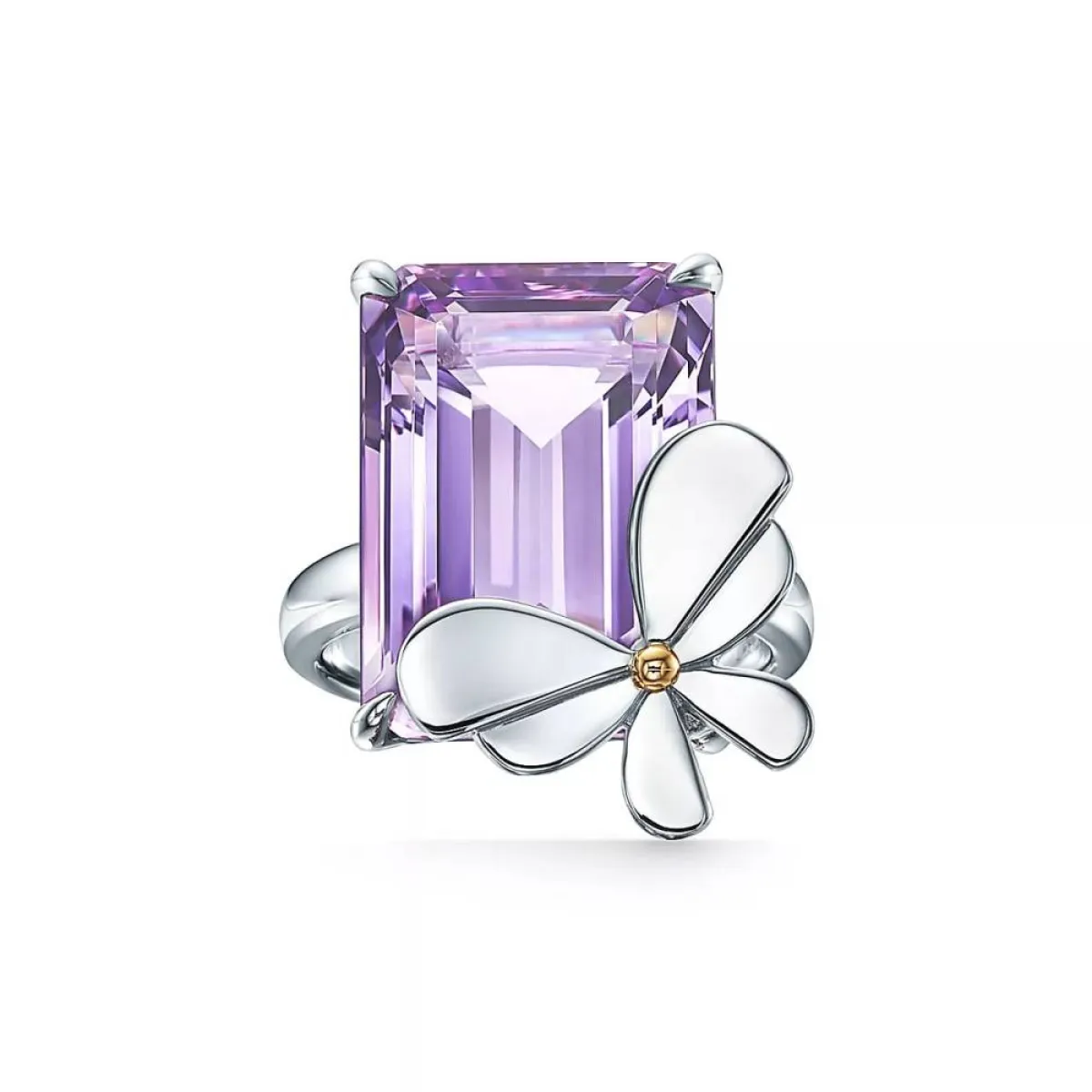 خاتم Love Bugs Amethyst من تيفاني آند كو Tiffany&Co 
