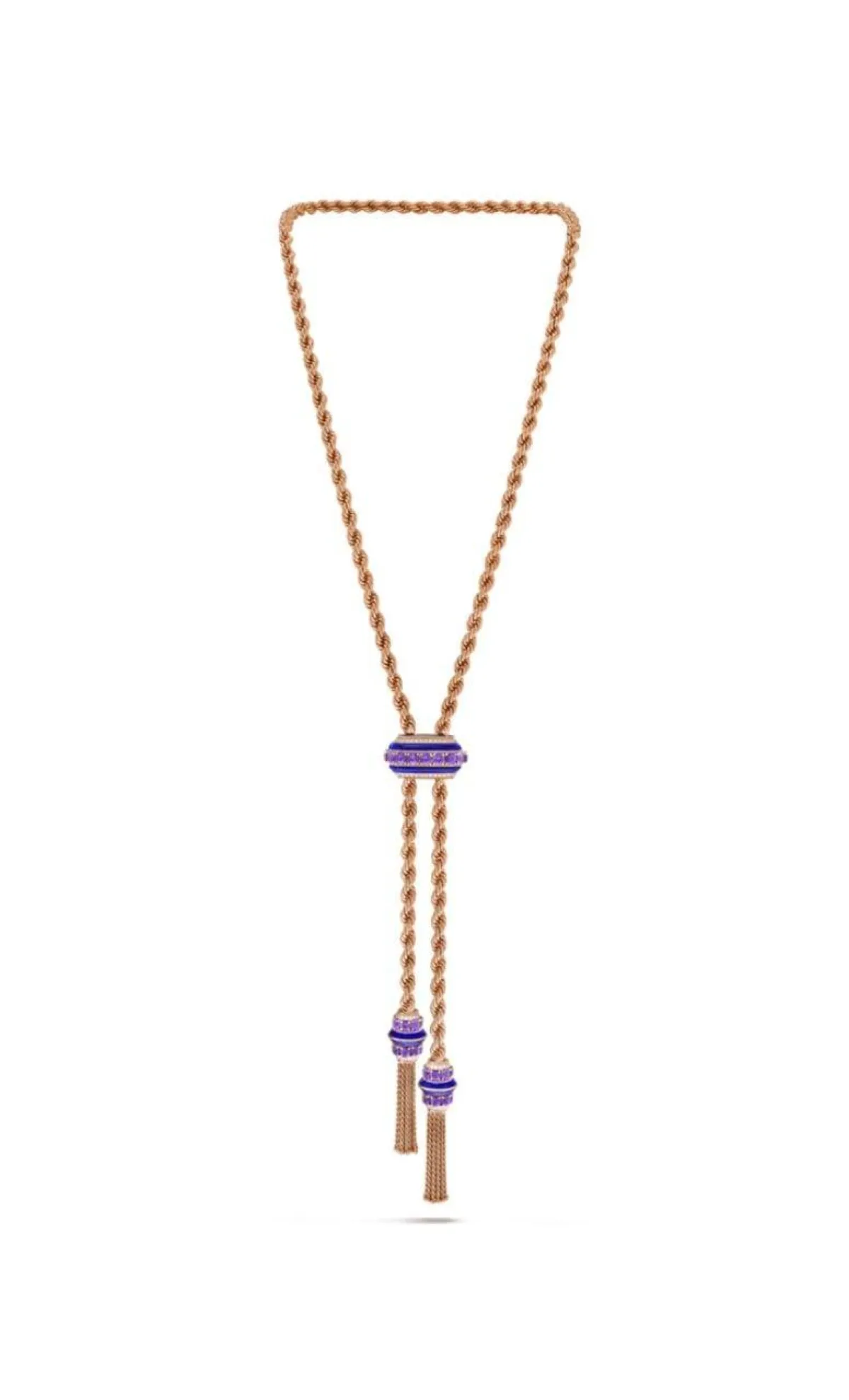 قلادة Liane long من فان كليف آند أربلز Van cleef&Arpels 