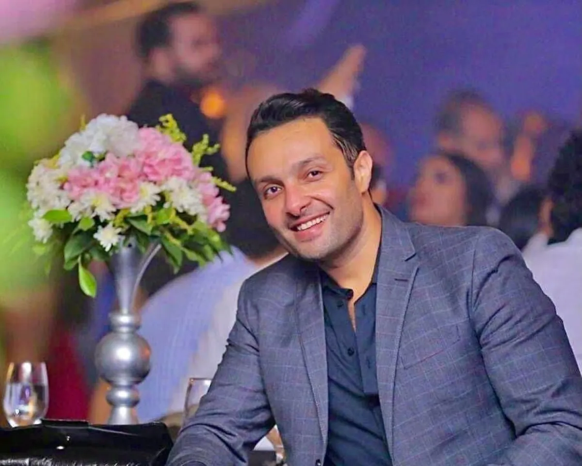 وائل عبد العزيز - الصورة من حسابه على فيسبوك