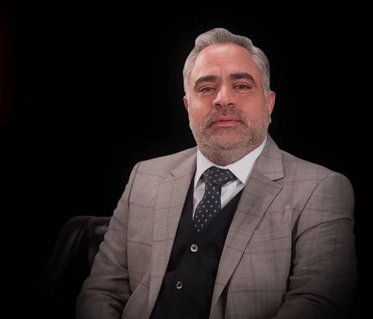 محمد شاهين - الصورة من حساب المنتج طارق الجنانيني على انستغرام