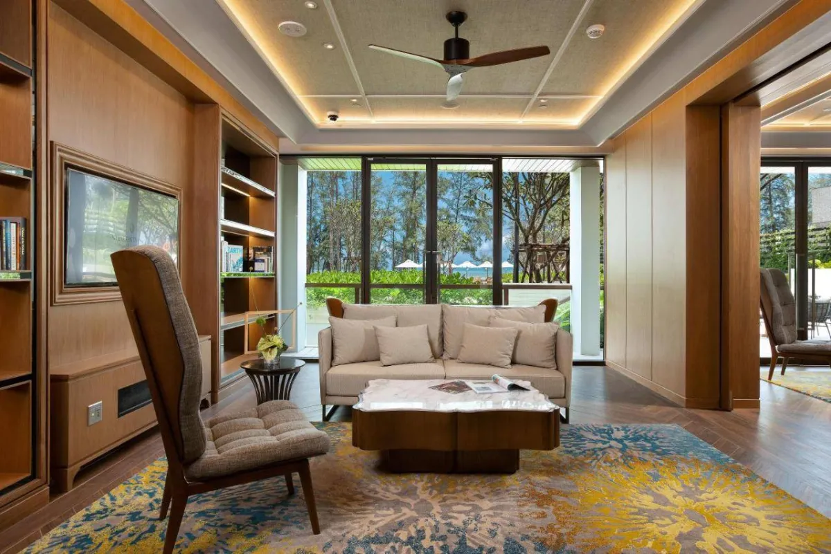 منتجع إنتركونتيننتال بوكيت