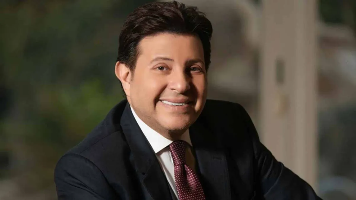 هاني شاكر - الصورة من حسابه على فيسبوك