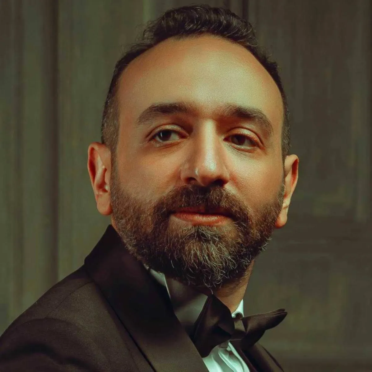 المخرج عمرو سلامة - الصورة من حسابه على فيسبوك