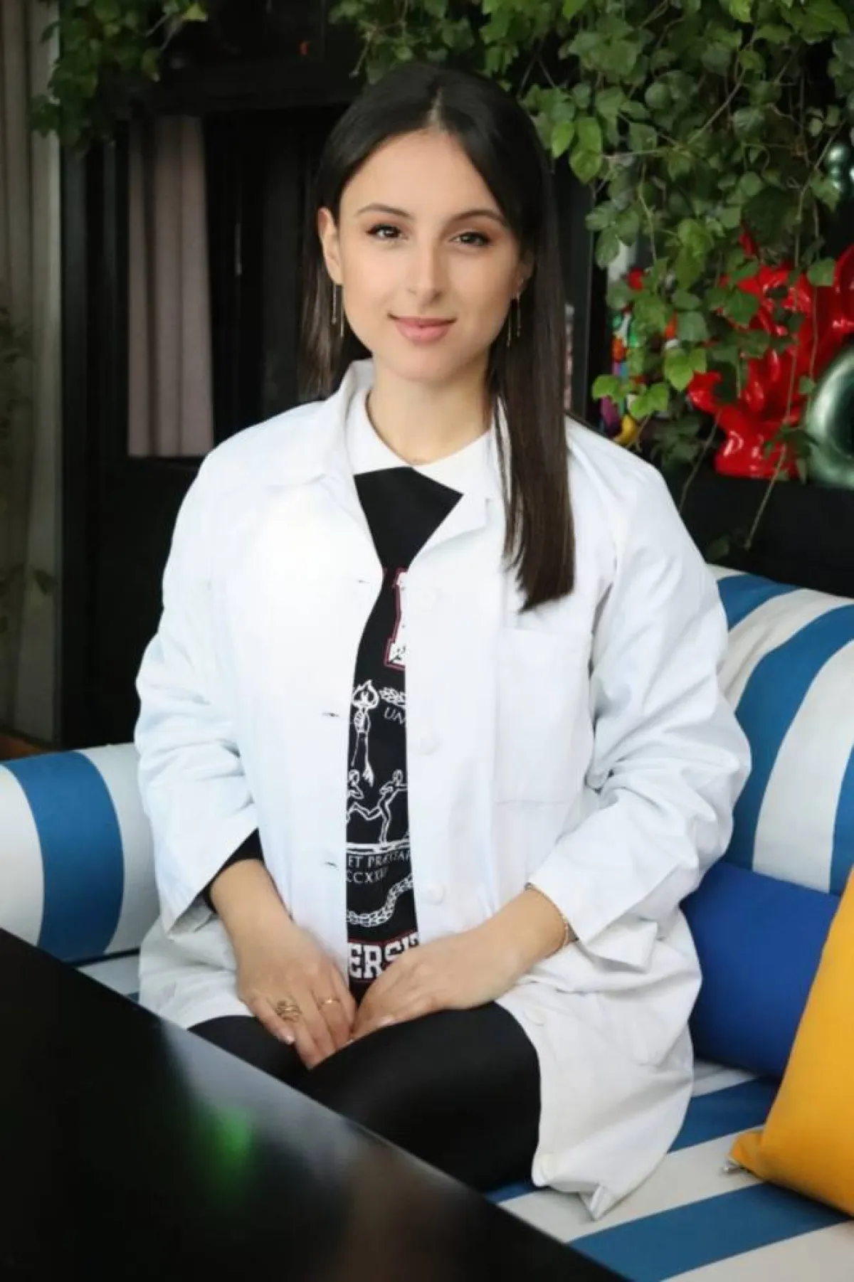 اختصاصيّة التغذية ريتا عوّاد