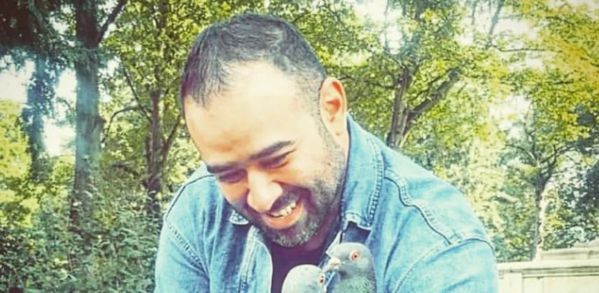 بشار الشطي- الصورة من حسابه على الانستغرام