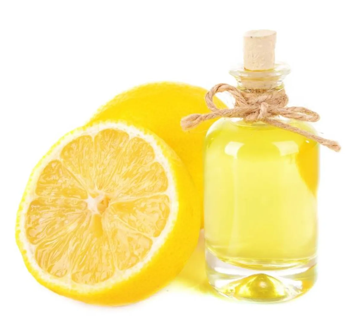 زيت الليمون الأساسي 