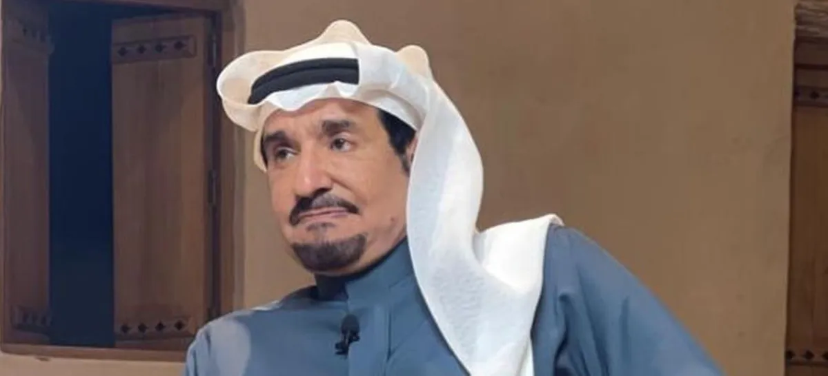 عبدالله السدحان- الصورة من حسابه على الانستغرام