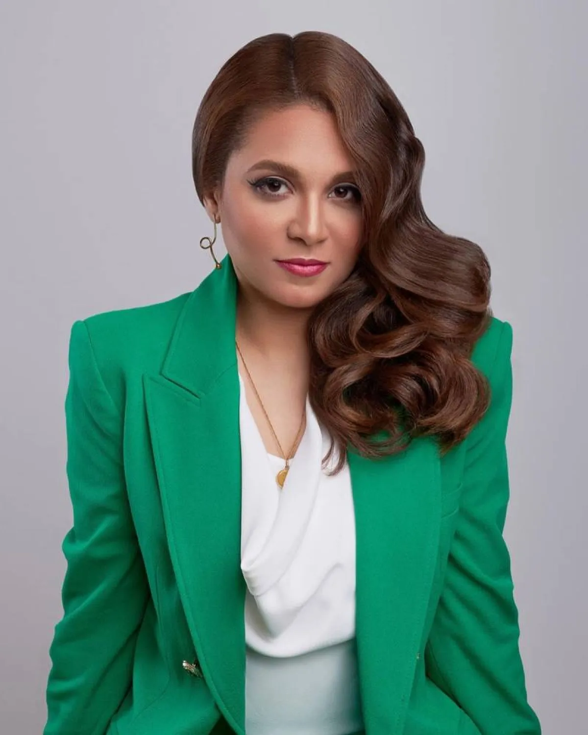 رحمة أحمد - الصورة خاصة بسيدتي