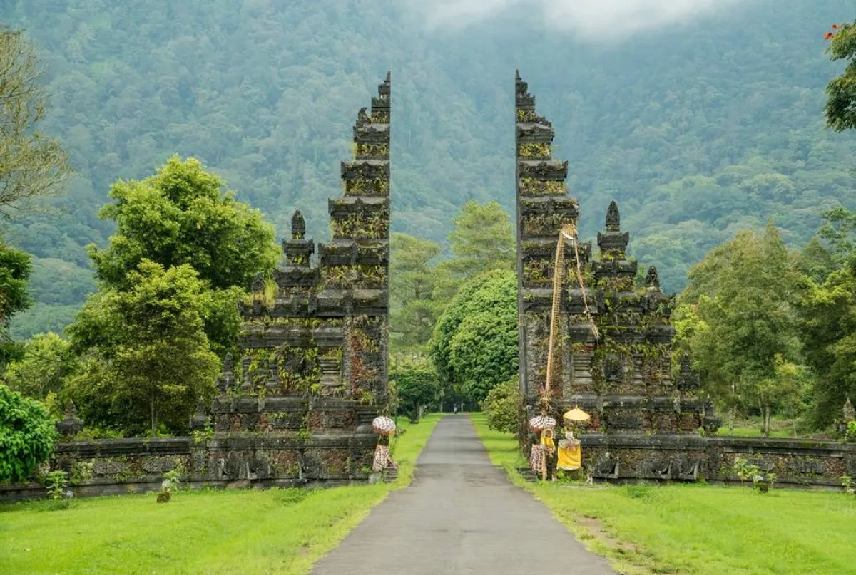 بوابة "هندارا" 