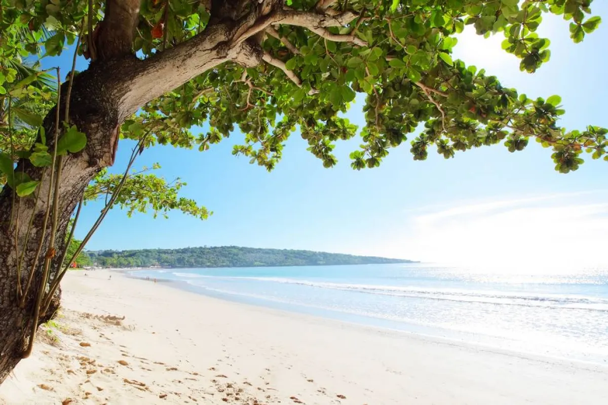 شاطئ "جيمباران"