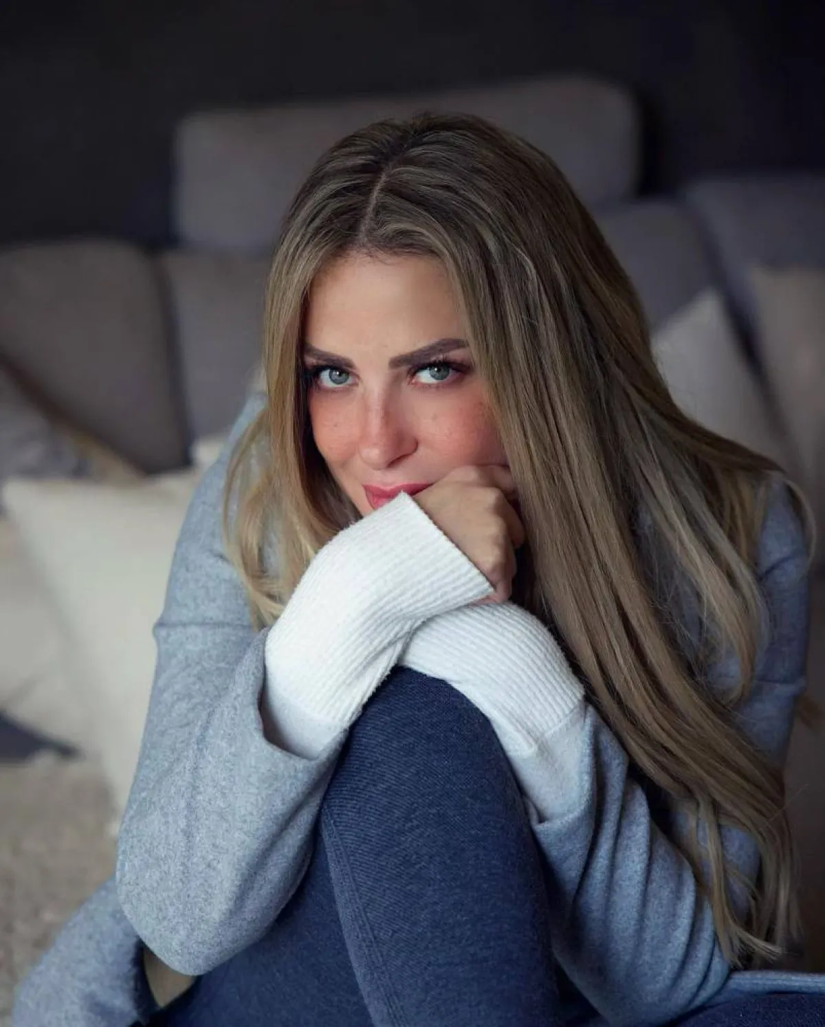 ريم مصطفى - صورة من حسابها على إنستجرام