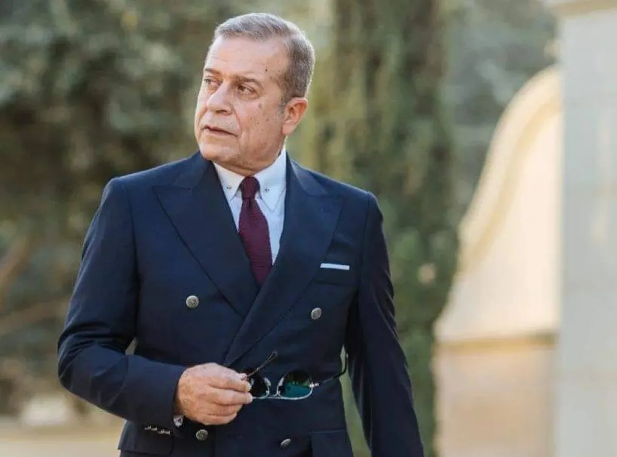 شريف منير - صورة من حساب الفنان على إنستجرام