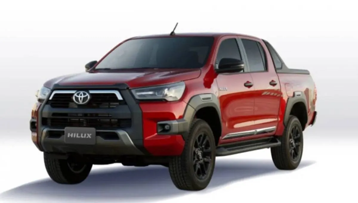 مواصفات تويوتا هايلكس 2022