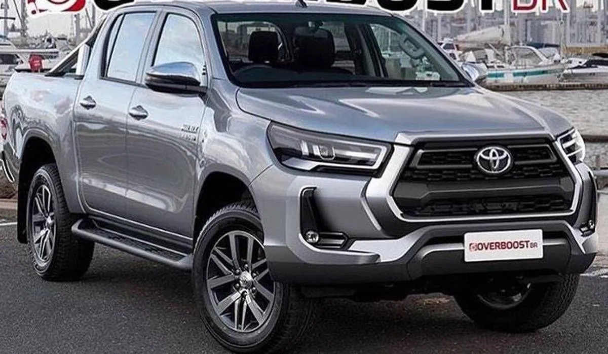 مواصفات تويوتا هايلكس 2022