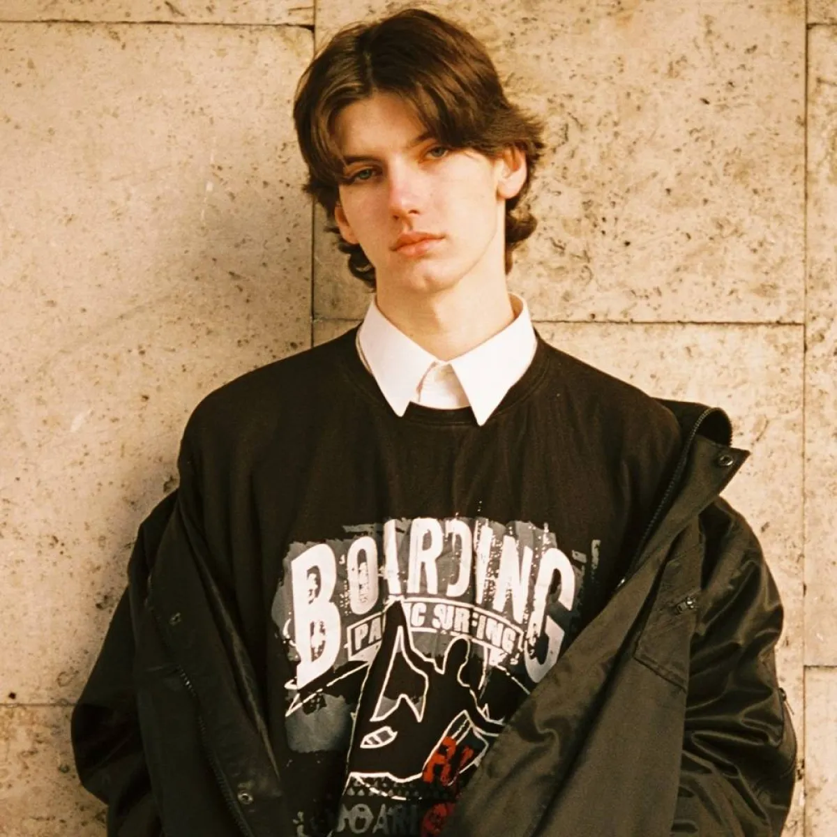 صورة لمراهق