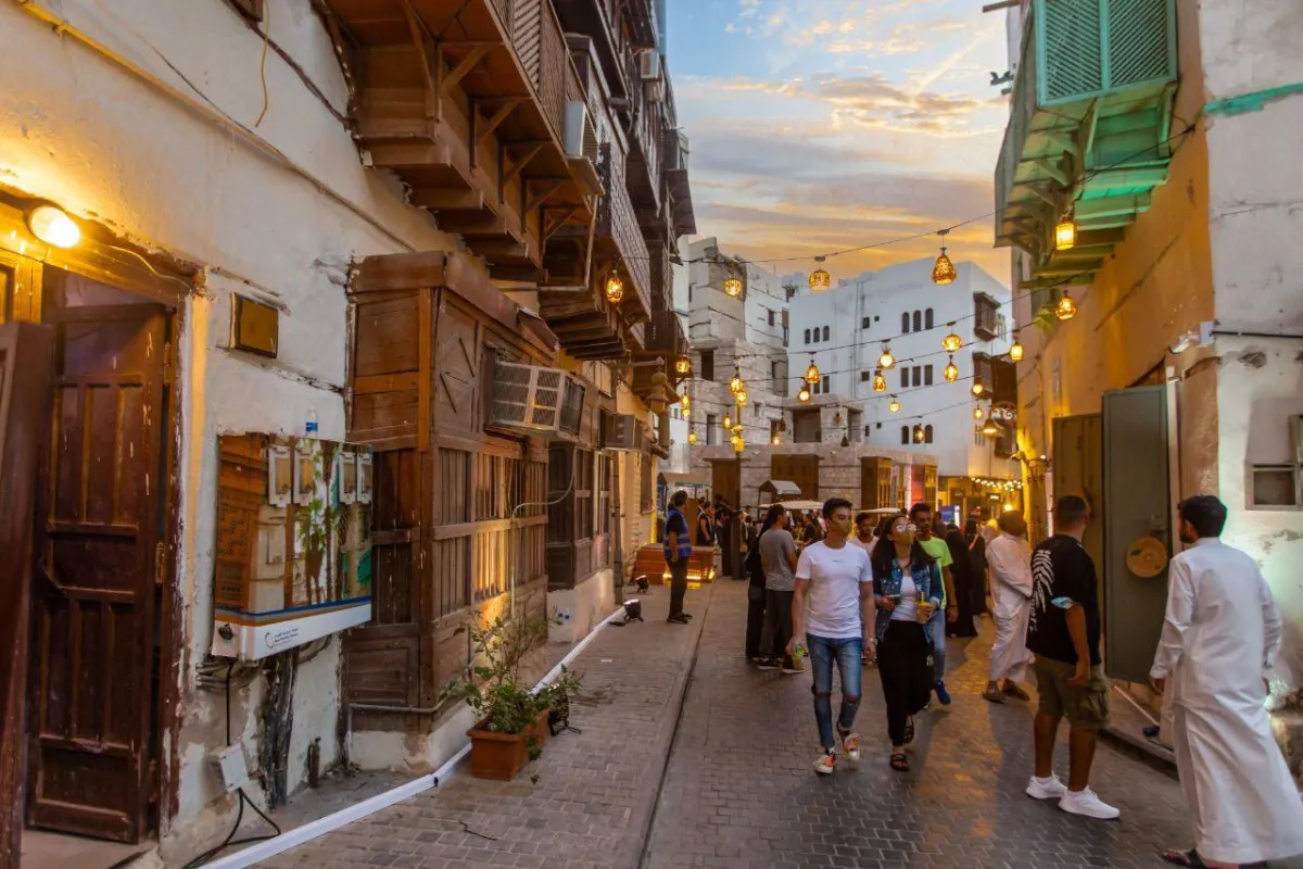 موسم جدة ينجح في استضافة 1.3 مليون زائر وسائح من خارج جدة