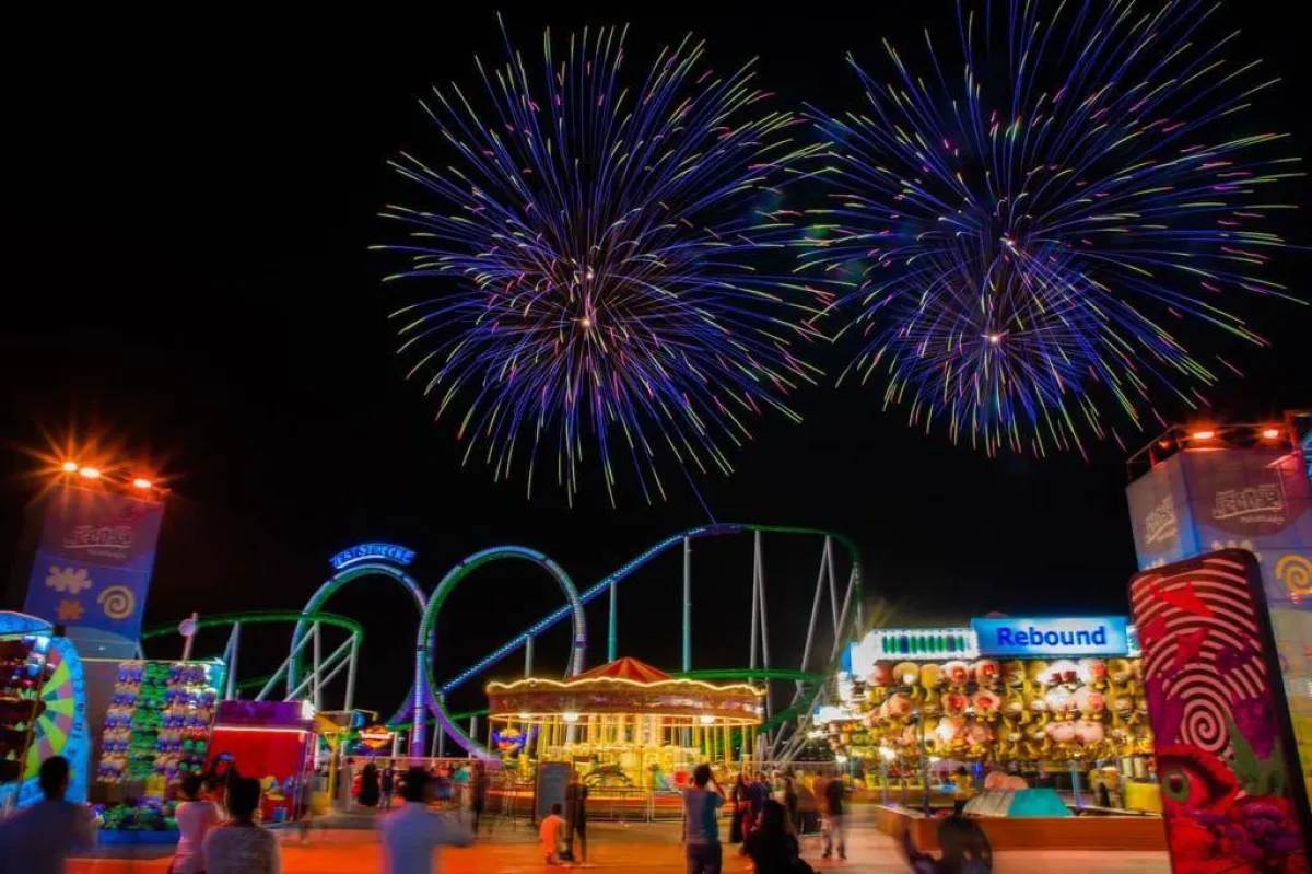 من فعاليات مناطق الموسم