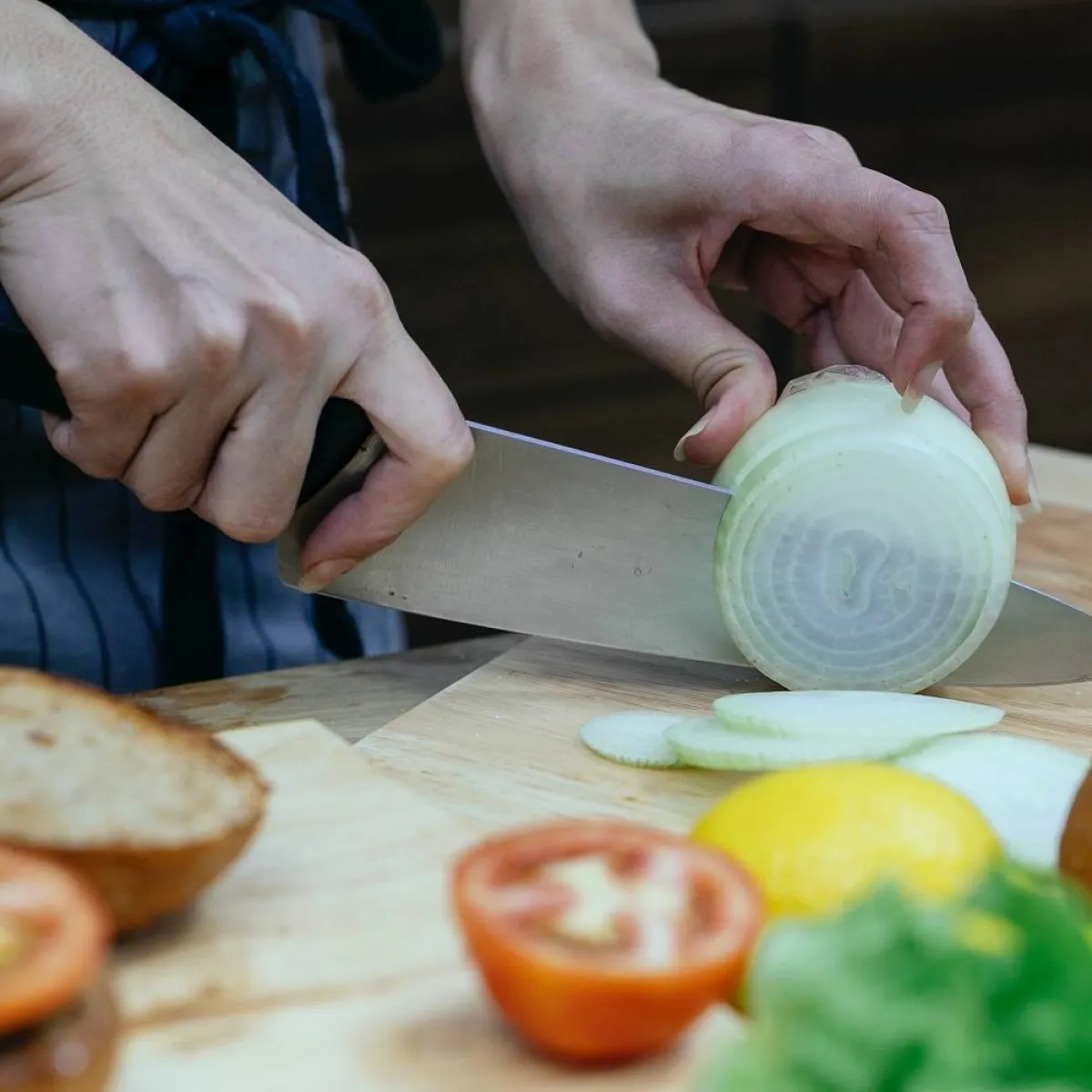 صورة تعبيرية عن أهمية البصل