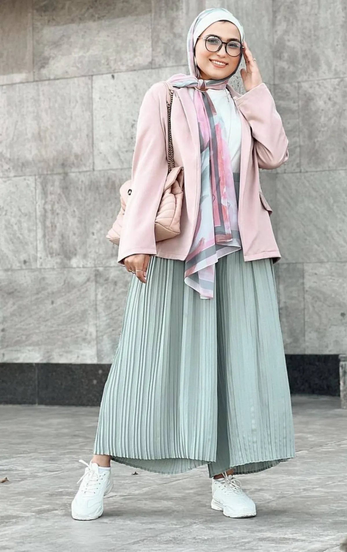 أزياء فضفاضة