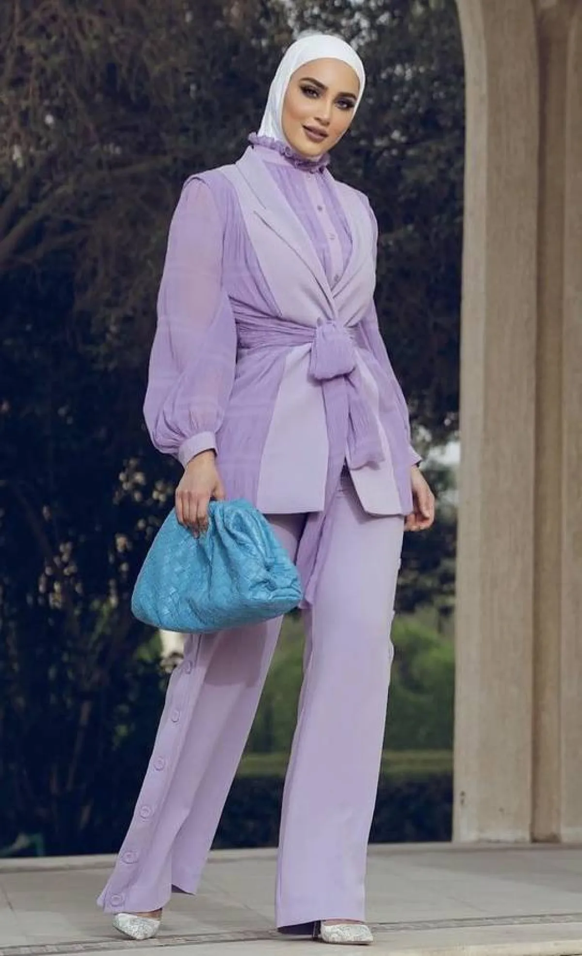 إطلالة عملية