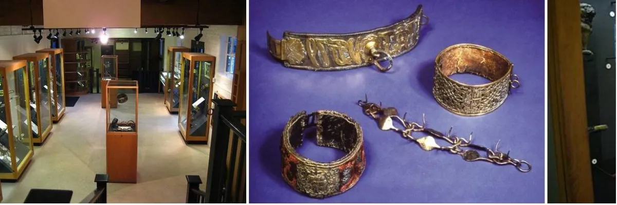 أغرب المتاحف بالعالم