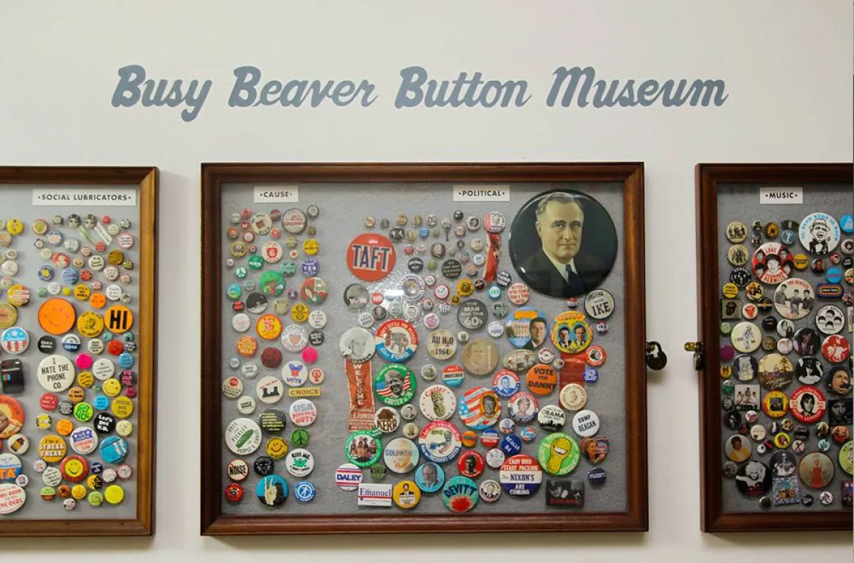 أغرب المتاحف بالعالم