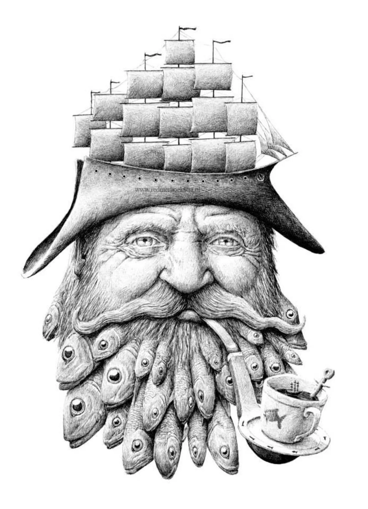 أعمال  ريدمر هوكسترا