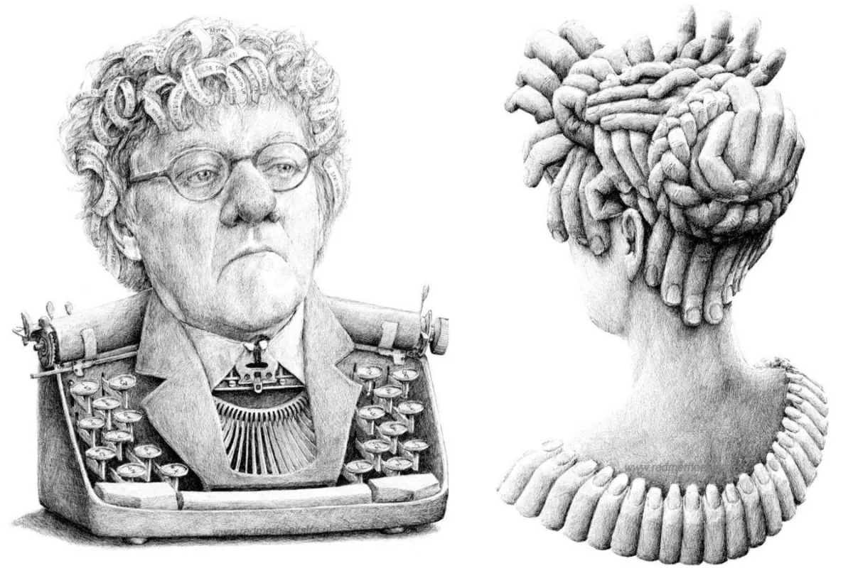 أعمال  ريدمر هوكسترا