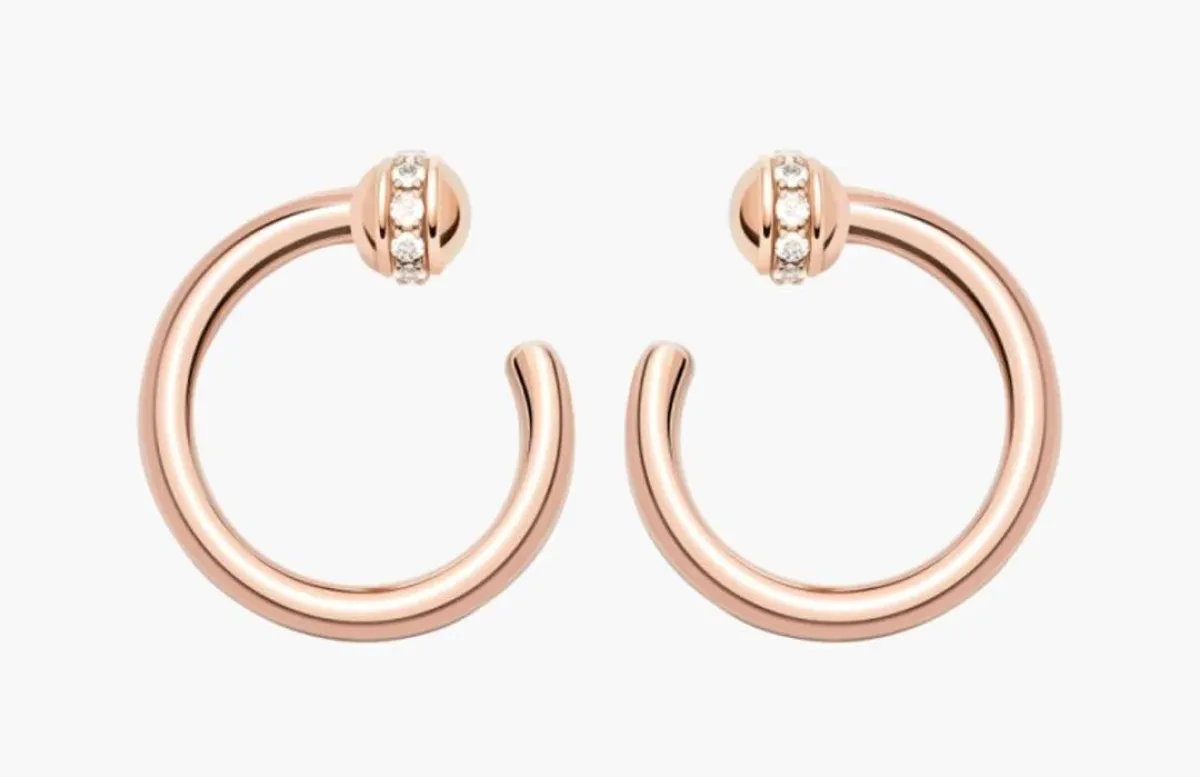 أقراط Possession open من بياجيه Piaget 